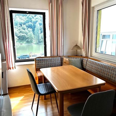Ferienwohnung In Ediger Eller Exteriör bild