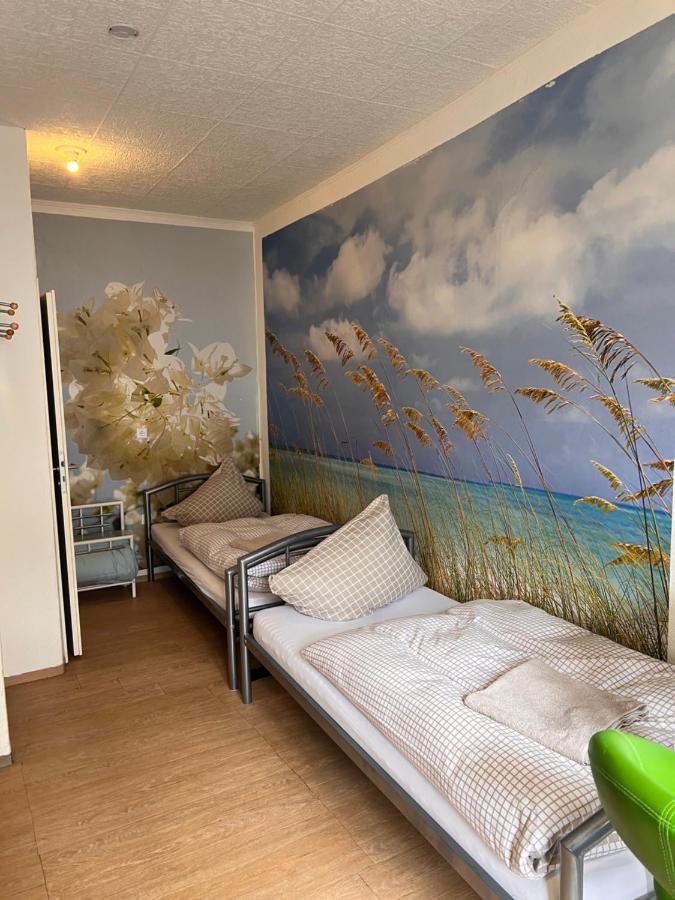 Ferienwohnung In Ediger Eller Exteriör bild