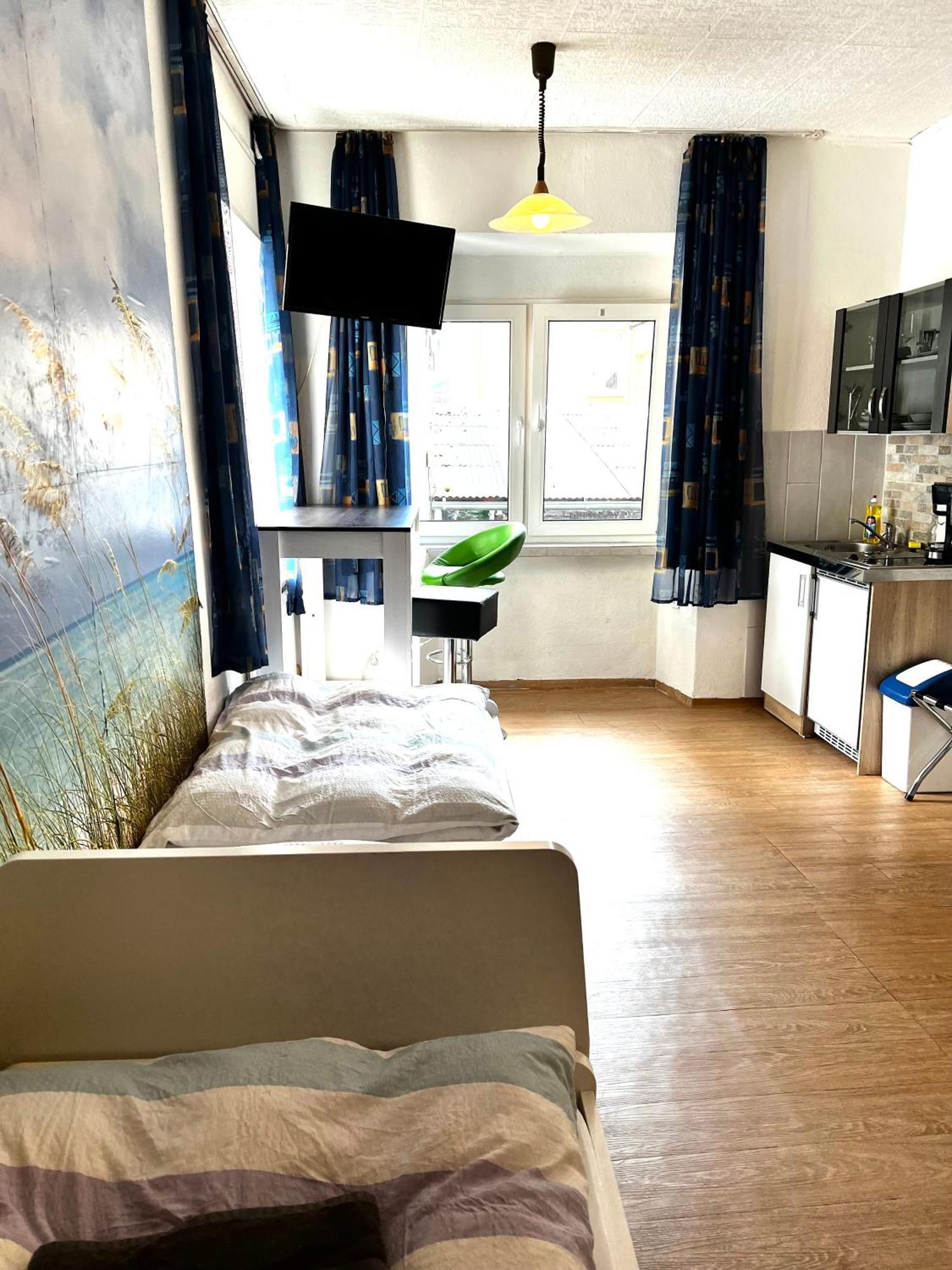 Ferienwohnung In Ediger Eller Exteriör bild