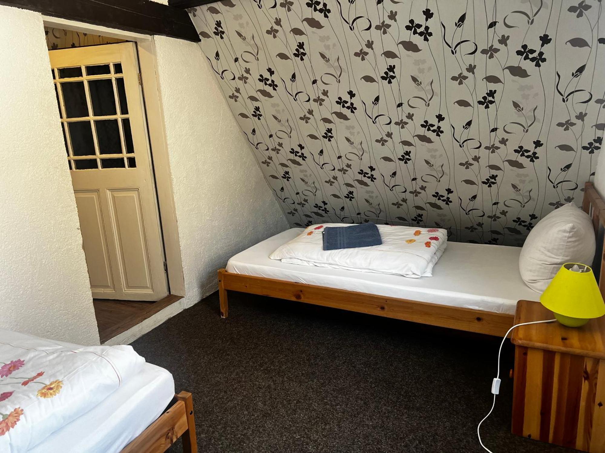 Ferienwohnung In Ediger Eller Exteriör bild