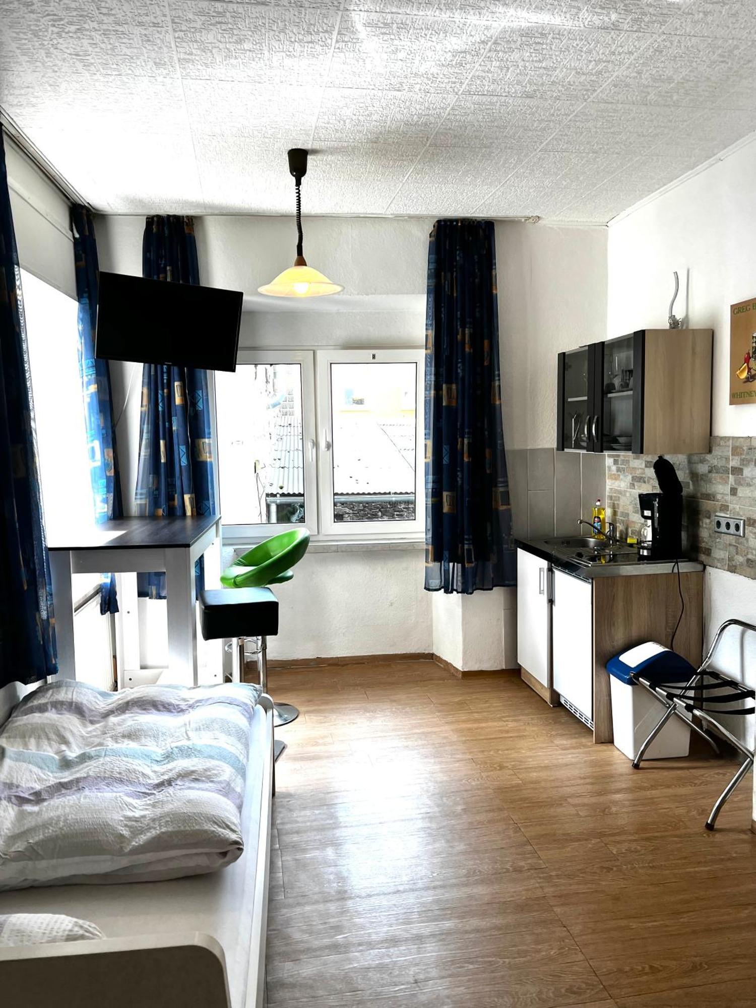 Ferienwohnung In Ediger Eller Exteriör bild