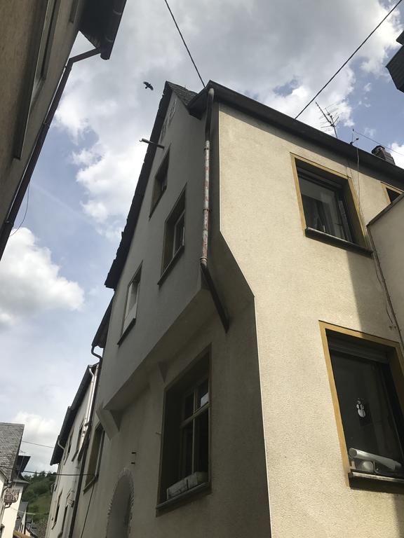 Ferienwohnung In Ediger Eller Exteriör bild