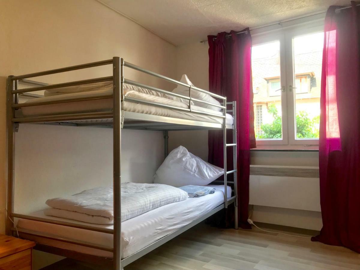 Ferienwohnung In Ediger Eller Exteriör bild