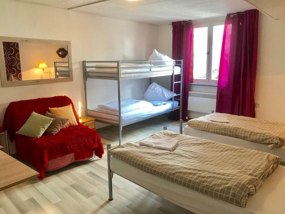 Ferienwohnung In Ediger Eller Exteriör bild