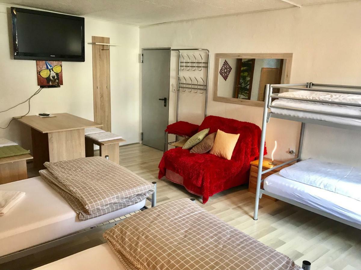 Ferienwohnung In Ediger Eller Exteriör bild