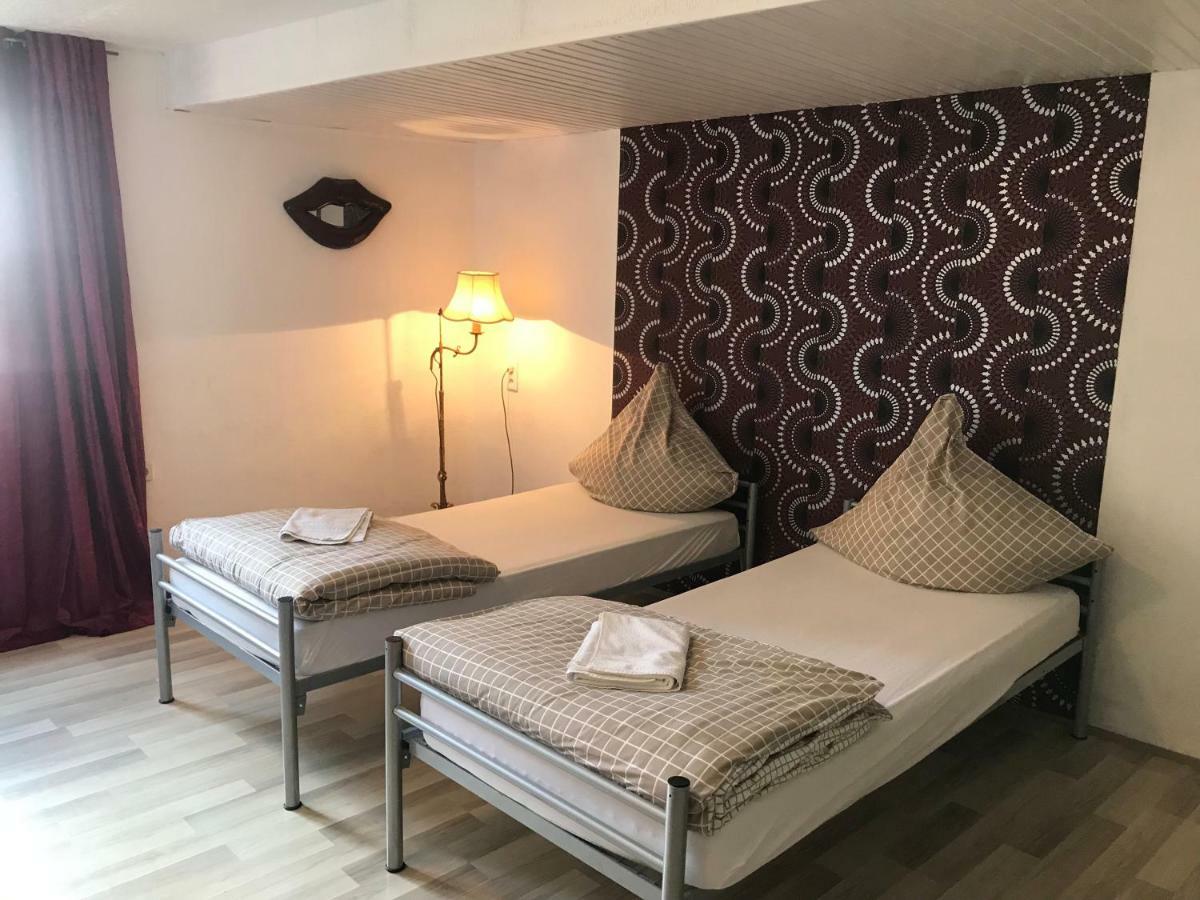 Ferienwohnung In Ediger Eller Exteriör bild