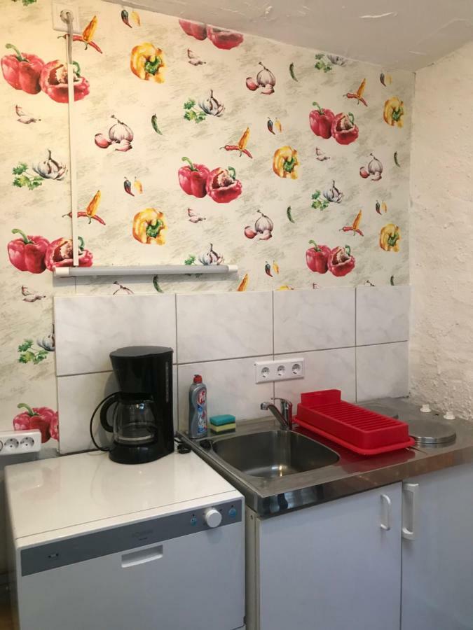 Ferienwohnung In Ediger Eller Exteriör bild