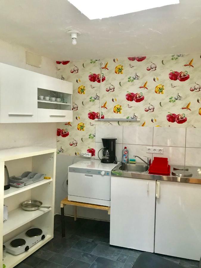 Ferienwohnung In Ediger Eller Exteriör bild