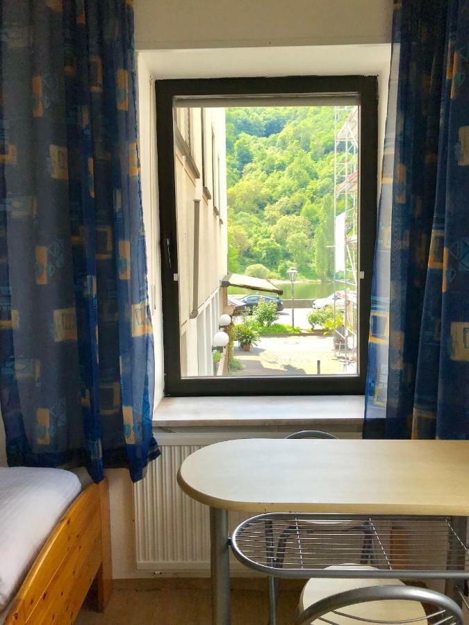 Ferienwohnung In Ediger Eller Exteriör bild