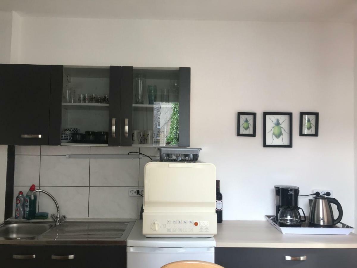 Ferienwohnung In Ediger Eller Exteriör bild