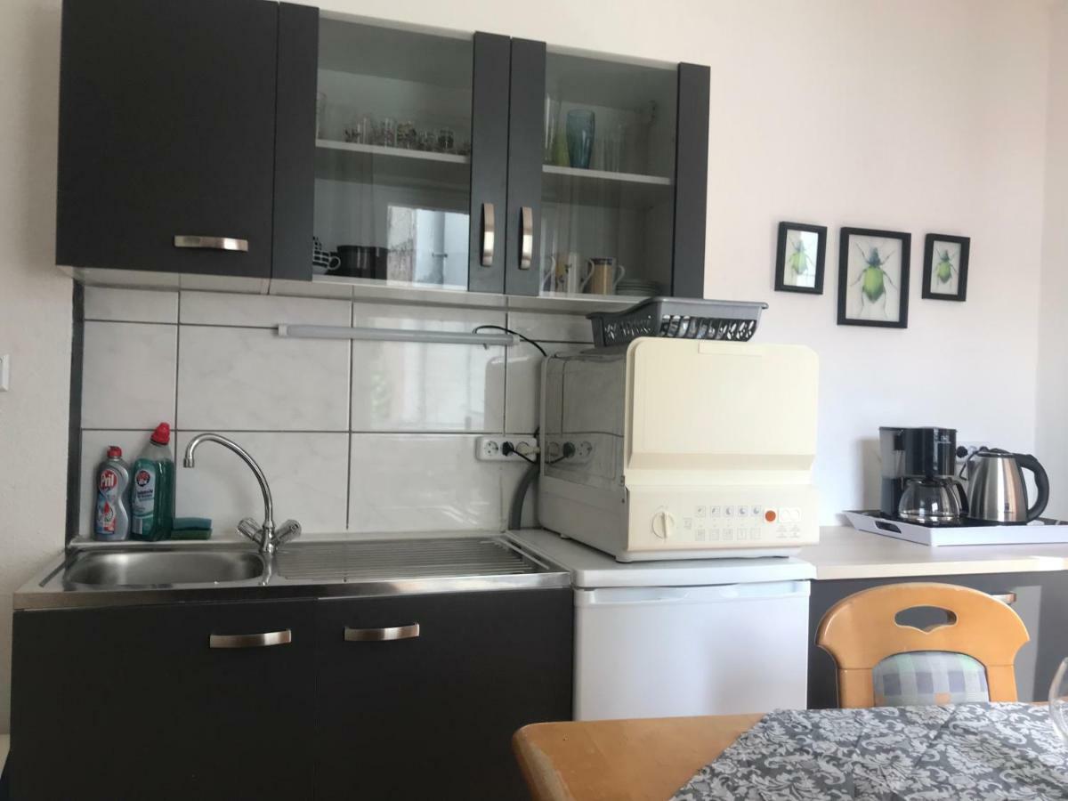 Ferienwohnung In Ediger Eller Exteriör bild