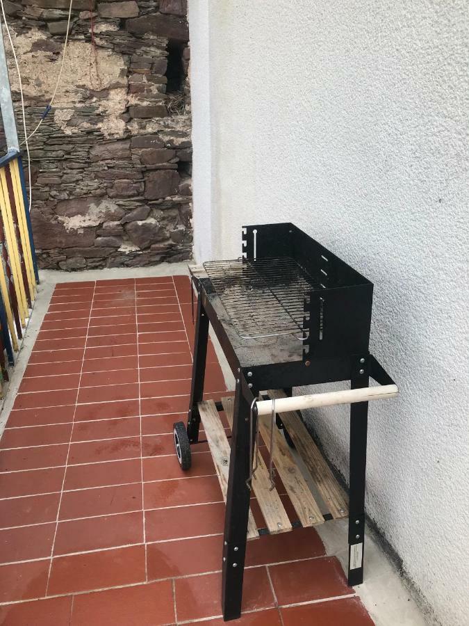 Ferienwohnung In Ediger Eller Exteriör bild